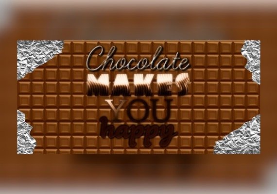 Chocolate Makes You Happy EN Global