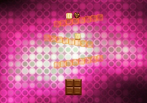 Chocolate makes you happy EN Global screenshot 2