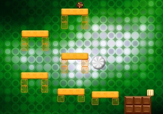 Chocolate makes you happy EN Global screenshot 4