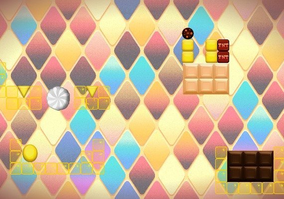 Chocolate makes you happy 2 EN Global screenshot 2