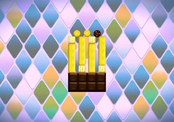 Chocolate makes you happy 2 EN Global screenshot 3