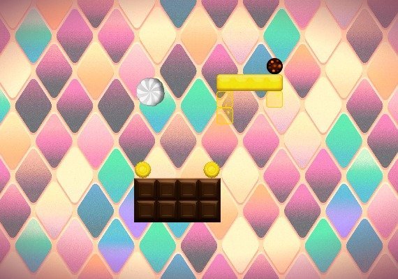 Chocolate makes you happy 2 EN Global screenshot 4
