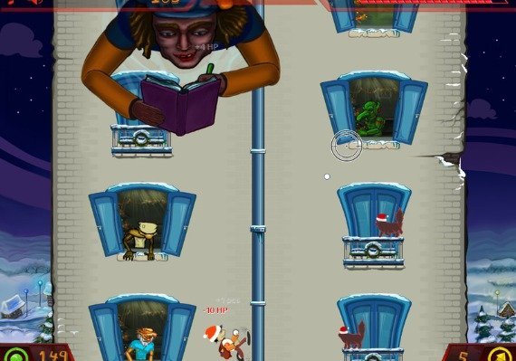 Hooligan Vasja: Christmas Global screenshot 3