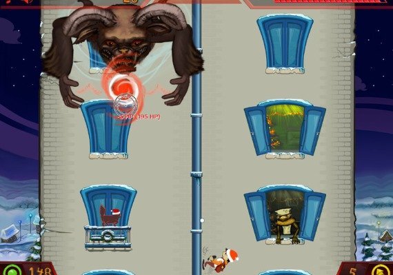 Hooligan Vasja: Christmas Global screenshot 4