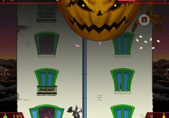 Hooligan Vasja: Halloween Global screenshot 2