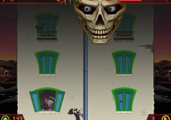 Hooligan Vasja: Halloween Global screenshot 3