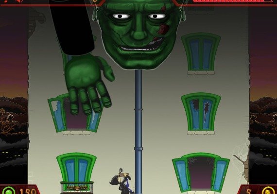 Hooligan Vasja: Halloween Global screenshot 4