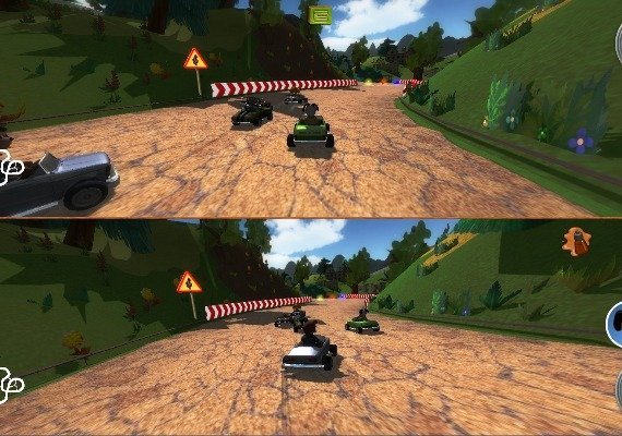Teddy Floppy Ear: The Race EN Global screenshot 3