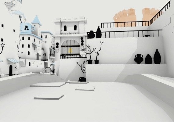 The Unfinished Swan ROW screenshot 3