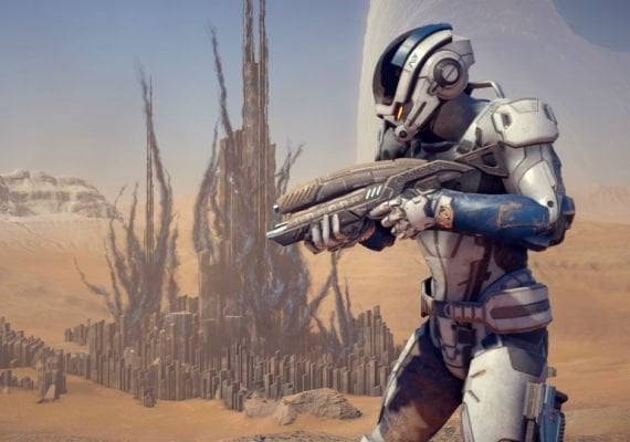 Mass Effect: Andromeda EN Global screenshot 2