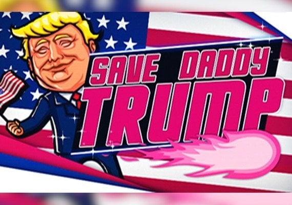 Save Daddy Trump EN Global