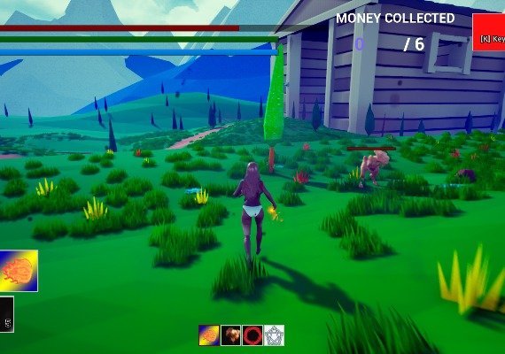 Save Daddy Trump EN Global screenshot 3