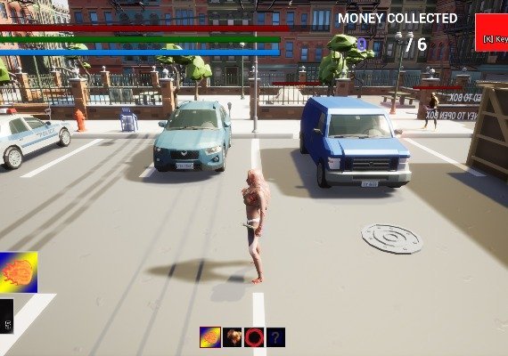 Save Daddy Trump EN Global screenshot 4
