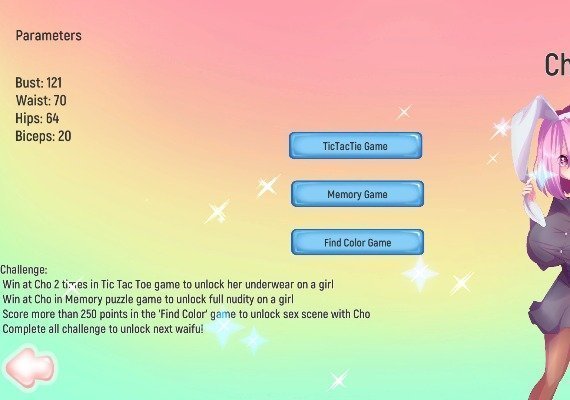 Stay Home and Play with Waifu! EN Global screenshot 2