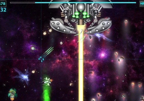 Space Ripper EN Global screenshot 2