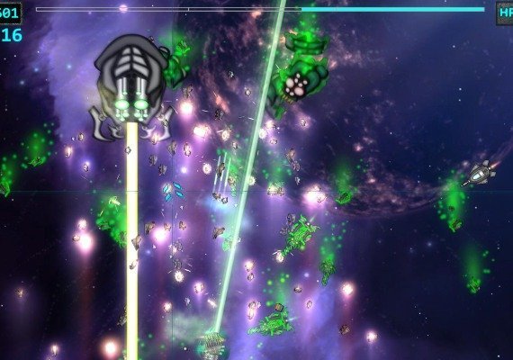 Space Ripper EN Global screenshot 4