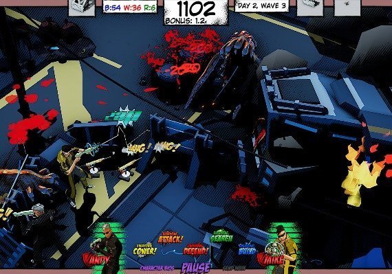 Space Raiders in Space EN Global screenshot 2
