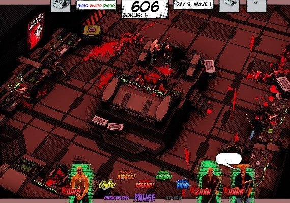 Space Raiders in Space EN Global screenshot 3