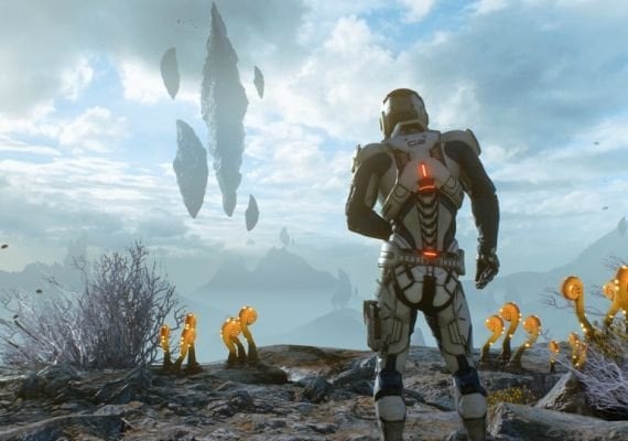 Mass Effect: Andromeda EN Global screenshot 3