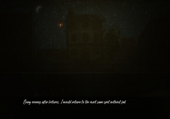 Sorry. Entschuldigung: A Psychological Horror Visual Novel EN Global screenshot 3