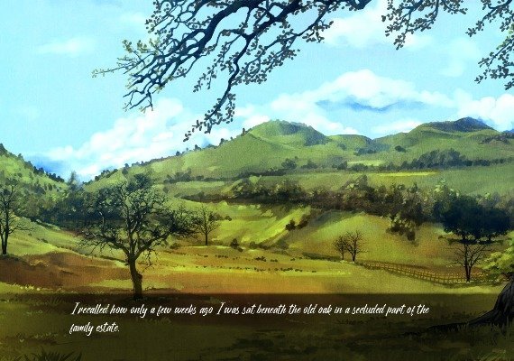 Sorry. Entschuldigung: A Psychological Horror Visual Novel EN Global screenshot 4