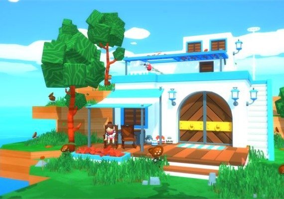 Solo: Islands of the Heart EN Global screenshot 4