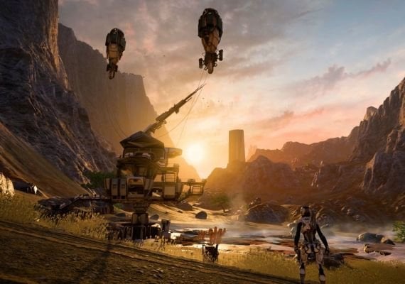 Mass Effect: Andromeda EN Global screenshot 4