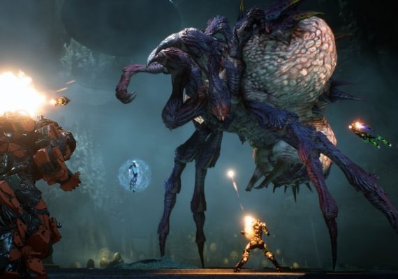 Anthem EN/DE/FR/IT/ES United Kingdom screenshot 2