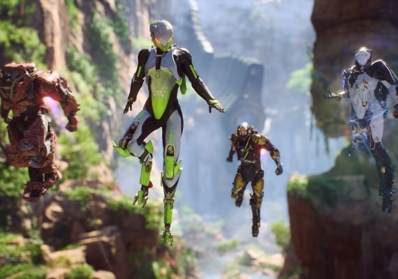 Anthem EN/DE/FR/IT/ES United Kingdom screenshot 3
