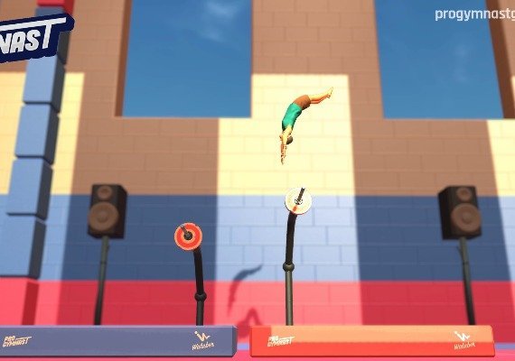 Pro Gymnast Global screenshot 2