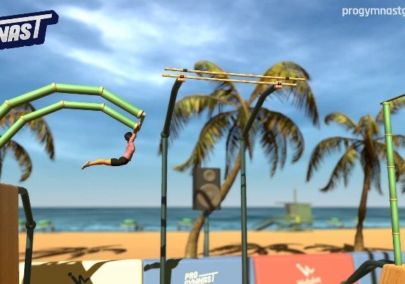 Pro Gymnast Global screenshot 3