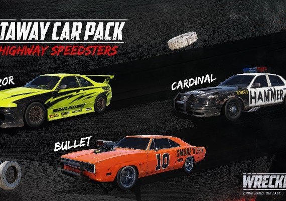 Wreckfest - Season Pass 2 DLC Global screenshot 2
