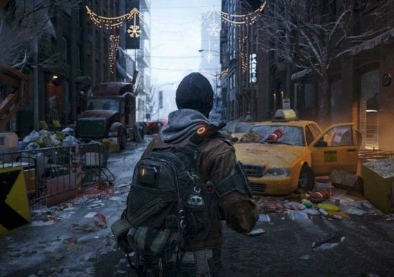 Tom Clancy's The Division Gold Edition EU screenshot 3