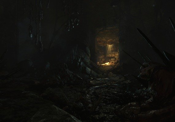 Amnesia: Rebirth EN/DE/FR/IT/PT/RU/ES Global screenshot 3