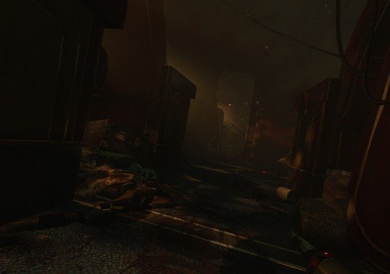 Amnesia: Rebirth EN/DE/FR/IT/PT/RU/ES Global screenshot 4