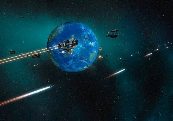 Sins of a Solar Empire: Rebellion - Outlaw Sectors DLC EN/DE/FR/PL/JA/RU/ZH Global screenshot 2