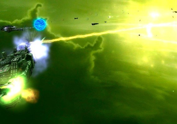Sins of a Solar Empire: Rebellion - Outlaw Sectors DLC EN/DE/FR/PL/JA/RU/ZH Global screenshot 4
