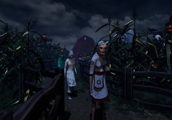 Sinister Halloween EN Global screenshot 3