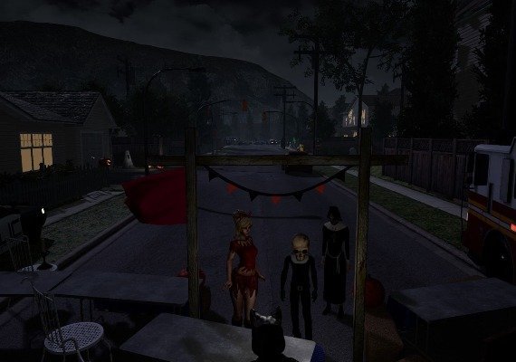 Sinister Halloween EN Global screenshot 4