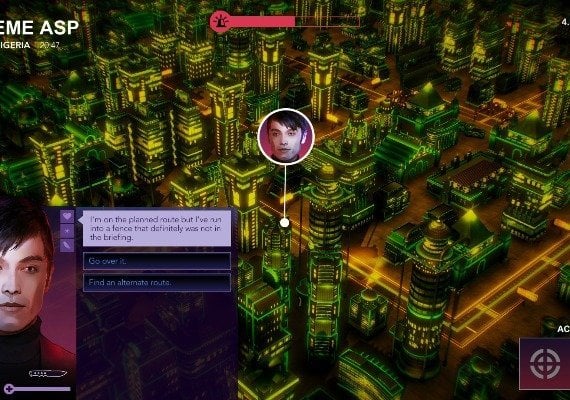 Sigma Theory:  Cold War - Nigeria DLC EN/DE/FR/RU/ZH Global screenshot 3