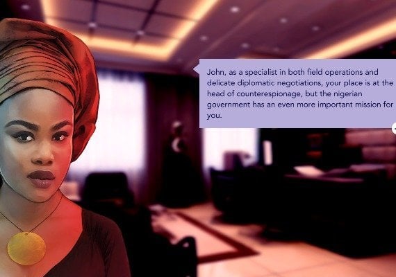 Sigma Theory:  Cold War - Nigeria DLC EN/DE/FR/RU/ZH Global screenshot 4
