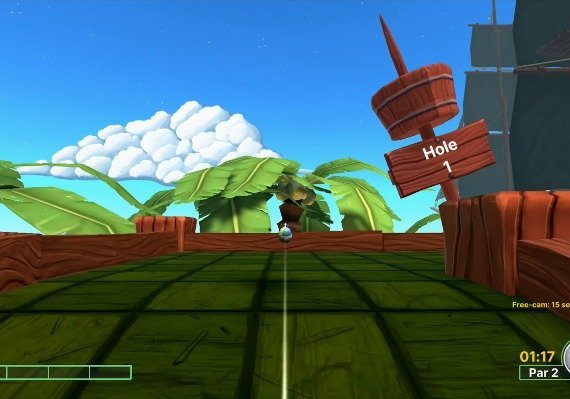 Golf With Your Friends - OST DLC EN Global screenshot 2