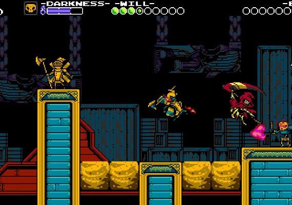 Shovel Knight: Specter of Torment Global screenshot 3