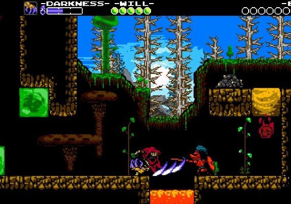 Shovel Knight: Specter of Torment Global screenshot 4