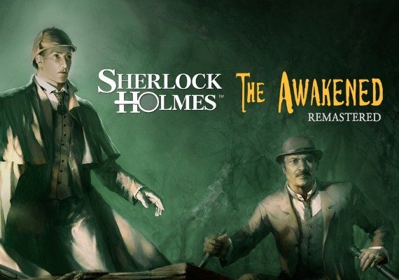 Sherlock Holmes: The Awakened - Remastered (2008) EN/DE/FR/IT/PL/RU Global