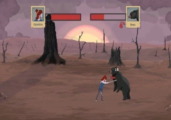 Sheltered EN/DE/FR/IT Argentina screenshot 3