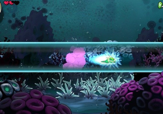 Shantae and the Seven Sirens EN Argentina screenshot 2
