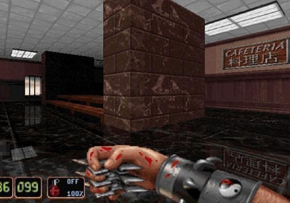 Shadow Warrior Classic Redux EN Global screenshot 2