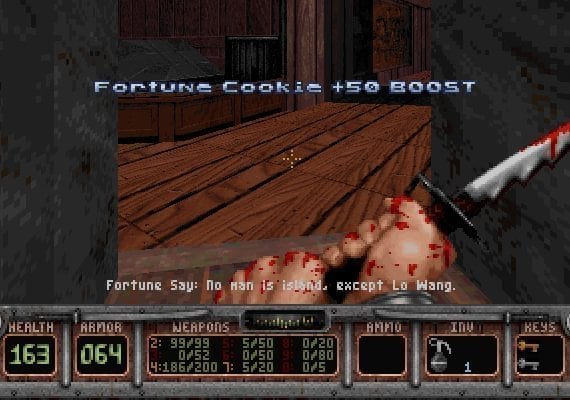 Shadow Warrior Classic Redux EN Global screenshot 3