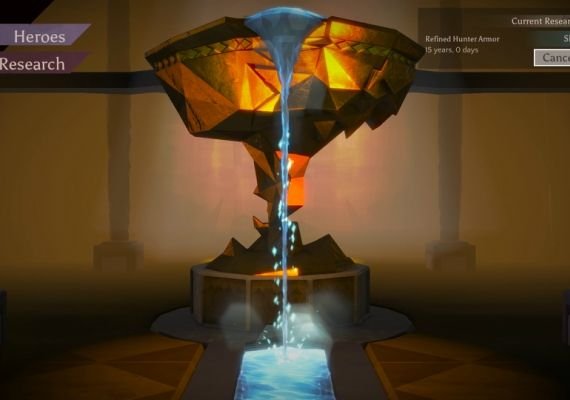 Massive Chalice EN Global screenshot 3